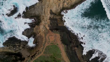 Punta-Cometa-Drohnenvideo:-Ein-Blick-Aus-Der-Vogelperspektive-Auf-Die-Naturwunder-Mexikos