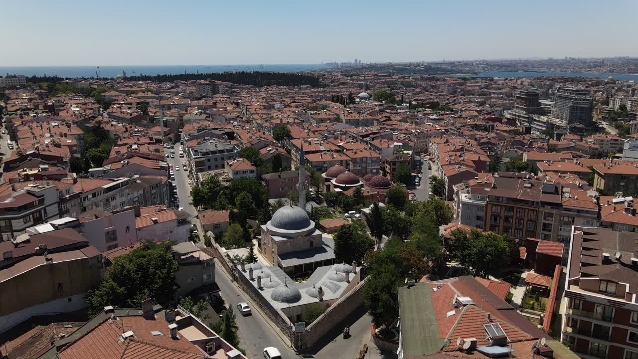 mezquita y madraza islámica 1