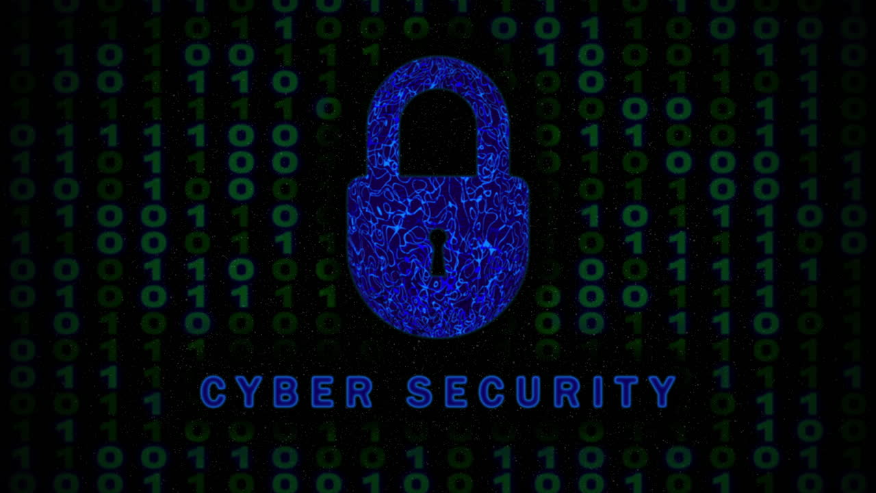 Cyber Security concept