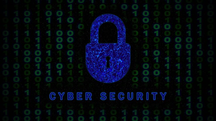 Cyber Security concept