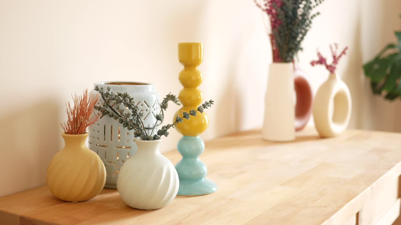 Still Life with Vases and Flowers