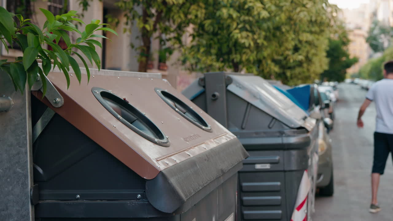 Recycling in the City