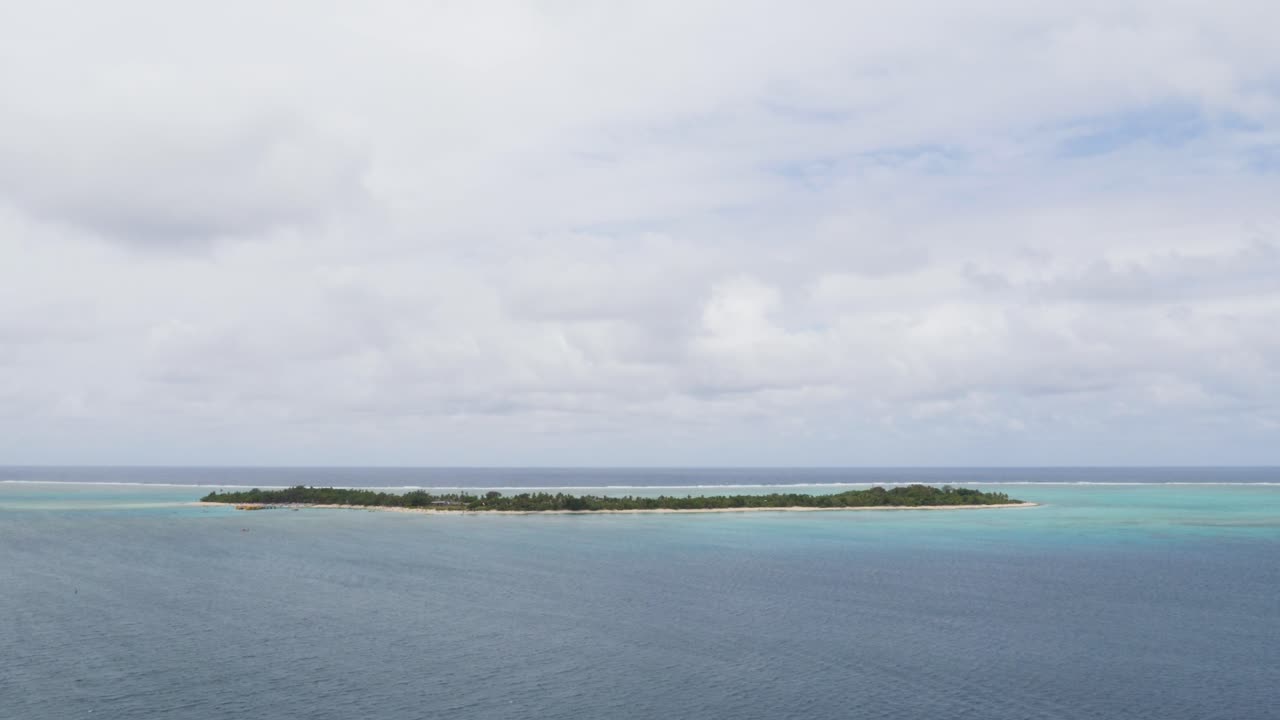 Inyeug Island is a small uninhabited island also knon by the name of Mystery Island in Tafea Province,Vanuatu.