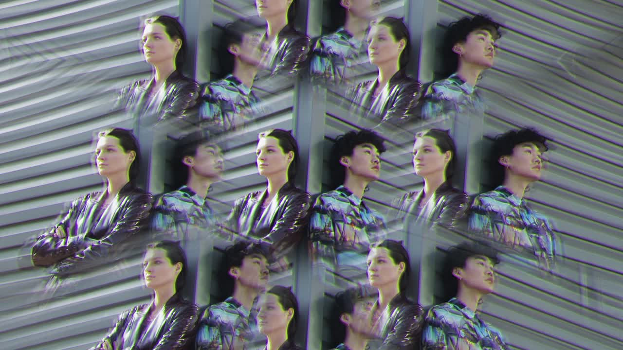 Subtle Kaleidoscope FX Filter Template