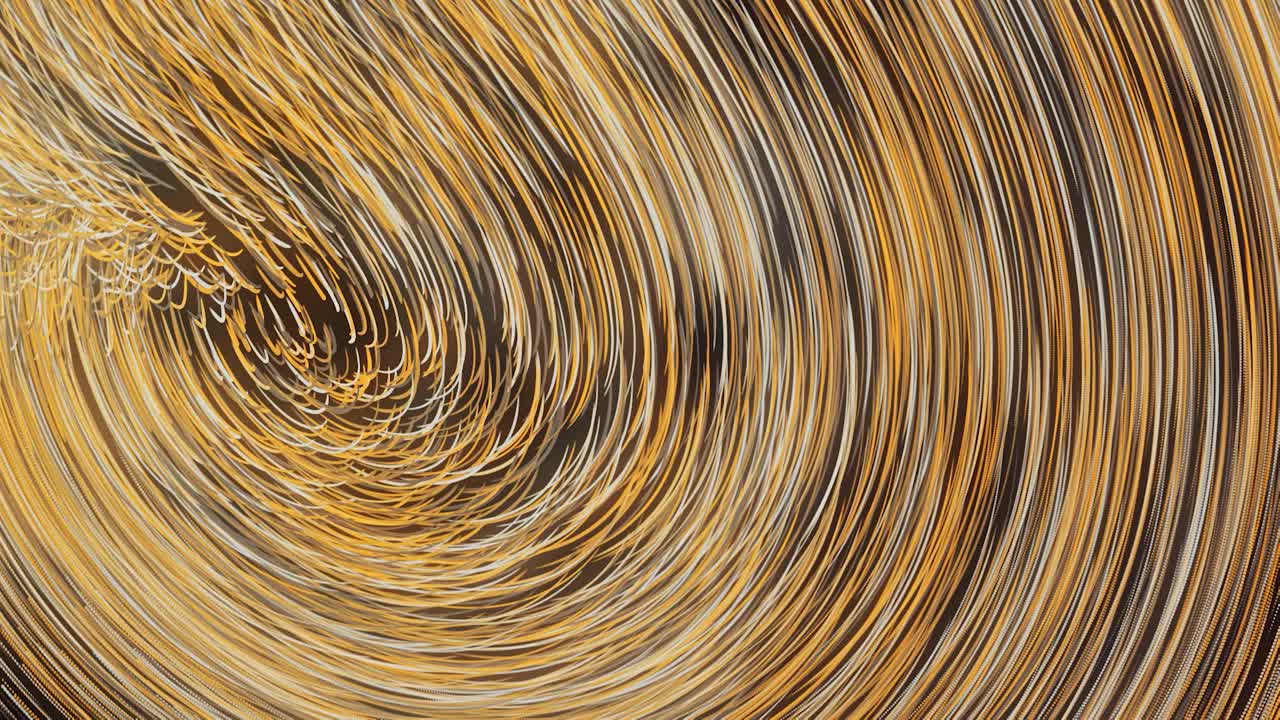 초록 빛을 산책로