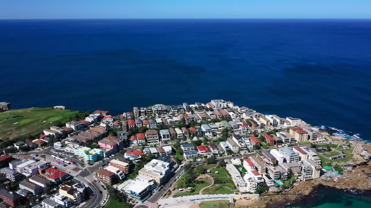 Sydney - Bondi Beach to Ben Buckler Aerial Flight