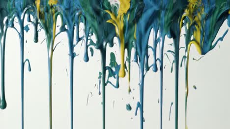dripping paint colors