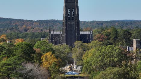 capela da universidade de duke