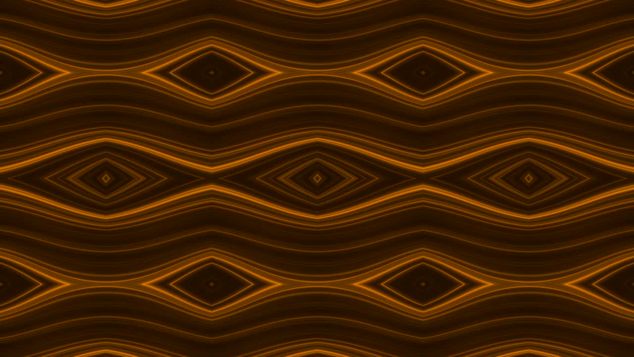 un clásico bucle geométrico de fondo visual sin costuras una gran cantidad de versiones. se puede utilizar para la música