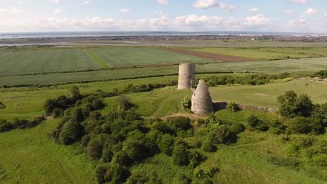 Hadleigh-Castle-In-Essex