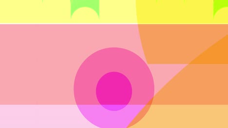fondo de efecto gráfico abstracto geométrico