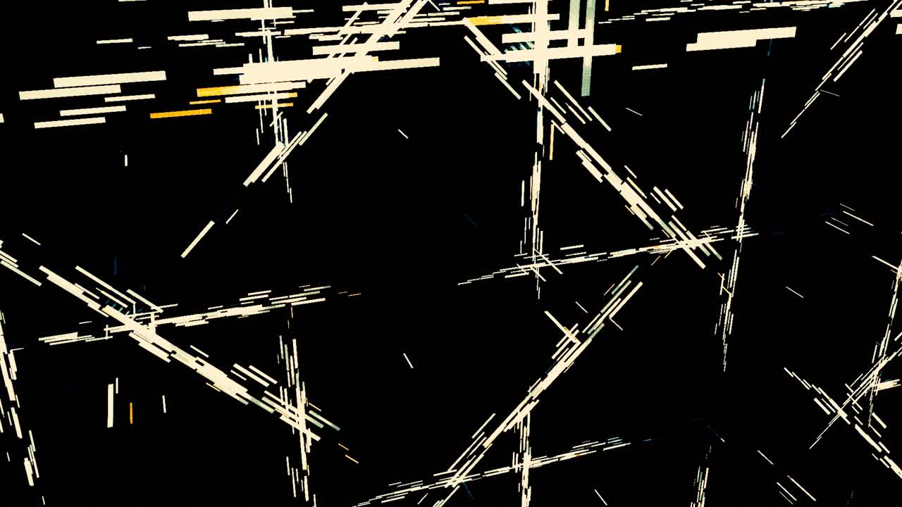 Abstract Geometric Lines