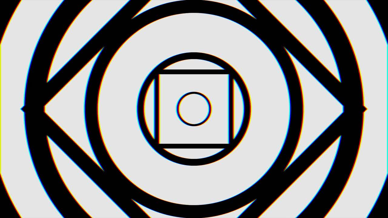 patrón geométrico abstracto