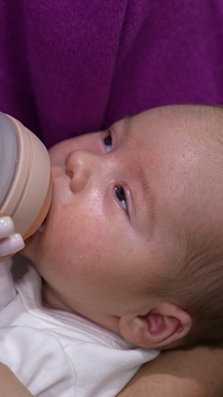 tiempo de alimentación del bebé
