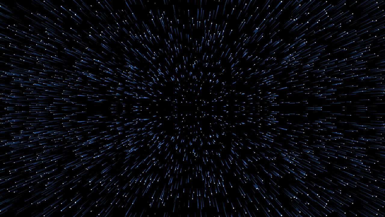 Digital cyberspace futuristic background digital data network lines dots connection cyber technology