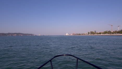 Bow-cockpit-view