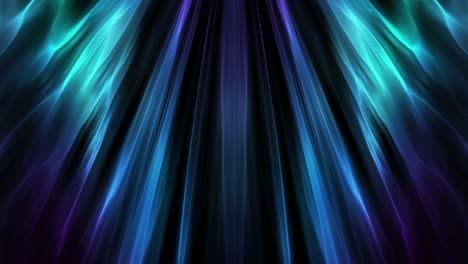abstract glowing design background loop