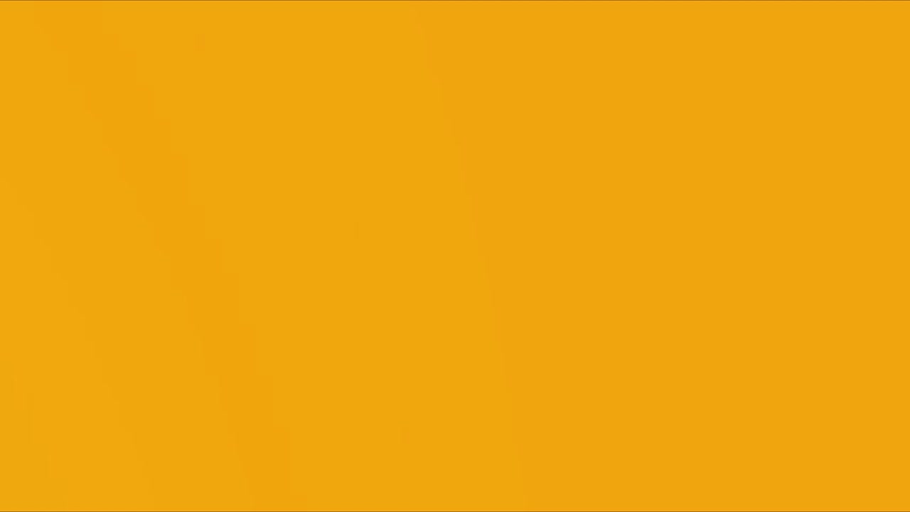 Abstrakt gul og cremefarvet gradient baggrundsanimation