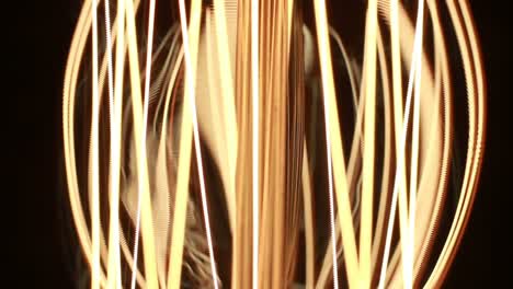 Retro-Industrial-Incandescent-Light-Lamp-Tungsten-Filament-In-The-Dark-3