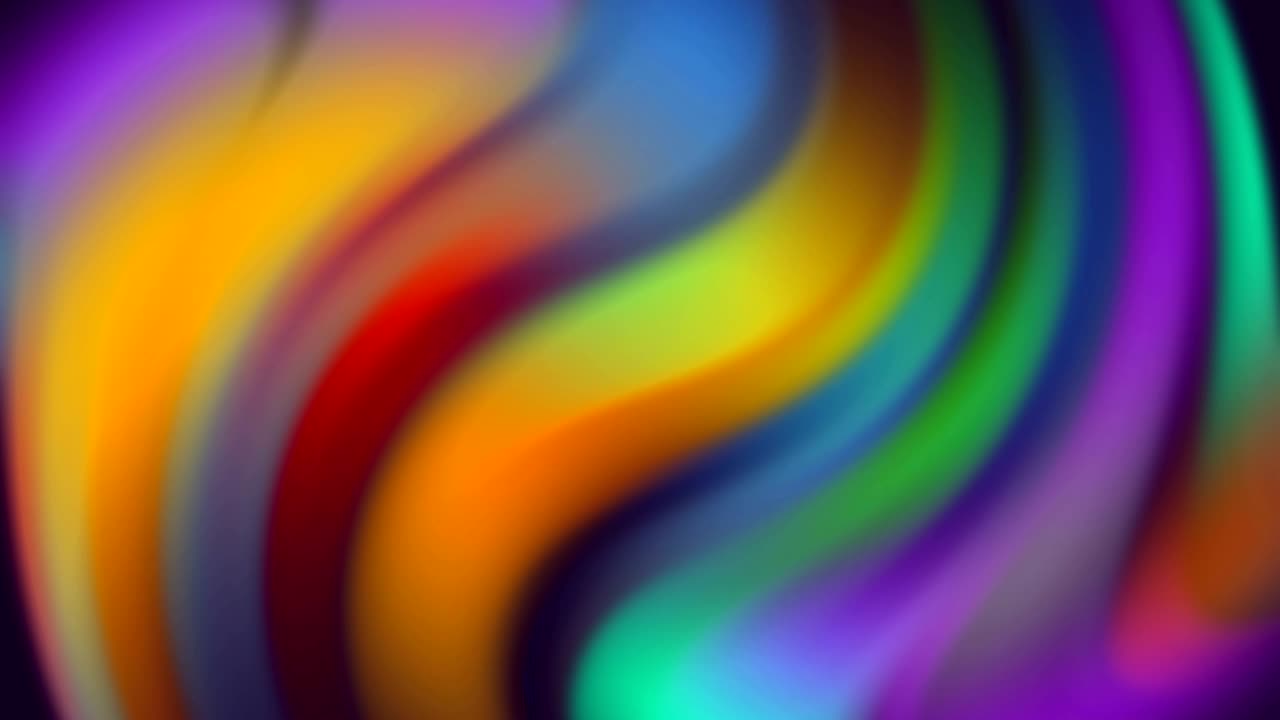 fondo de gradiente abstractamente colorido moderno