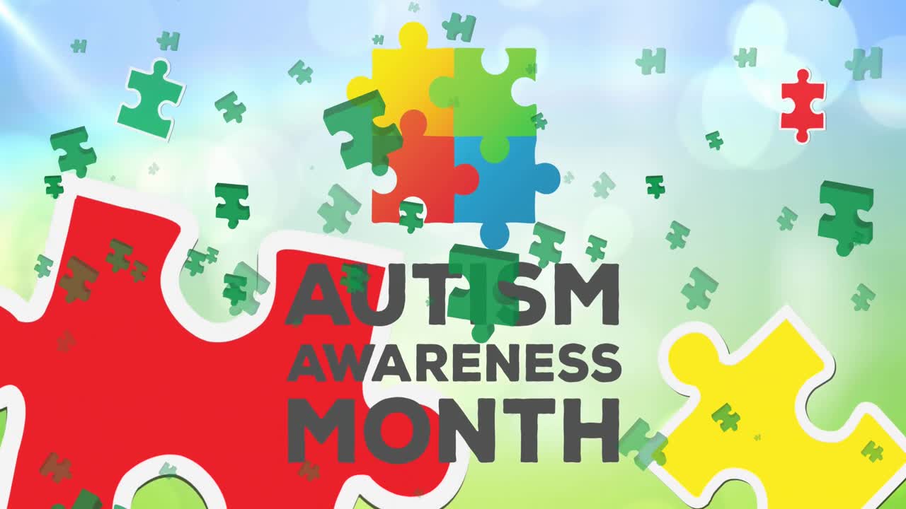 분홍색 배경의 꽃 위에 % 텍스트의 애니메이션