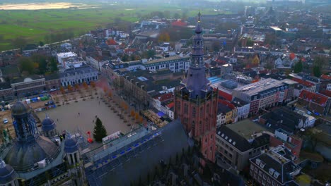 el centro de la plaza de bosch con st