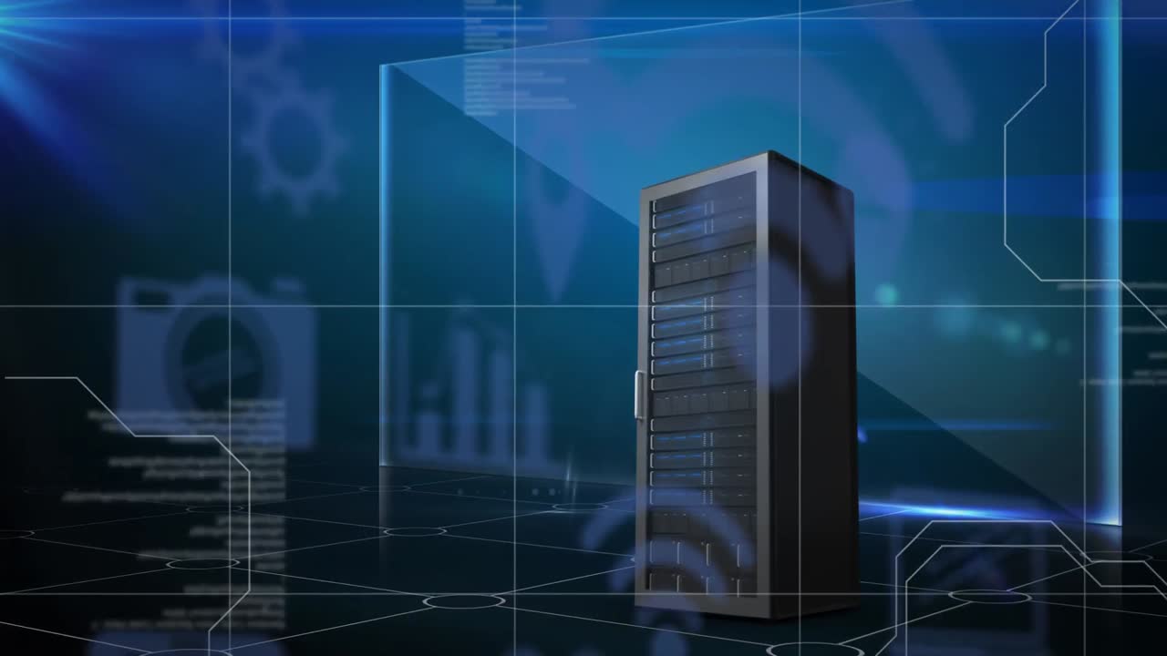 Global technology and data processing