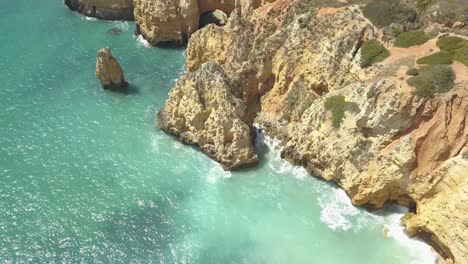 ponta da piedade lagos portugal