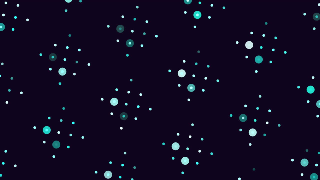 녹색 점 패턴 디지털 프로젝트를 위한 매력적인 디자인 요소