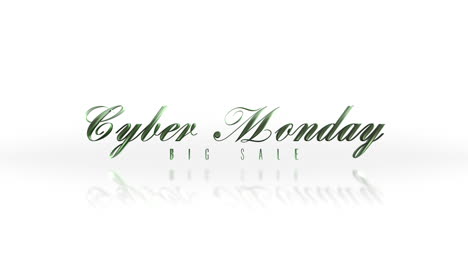 elegant cyber monday: dynamic gradient motion background