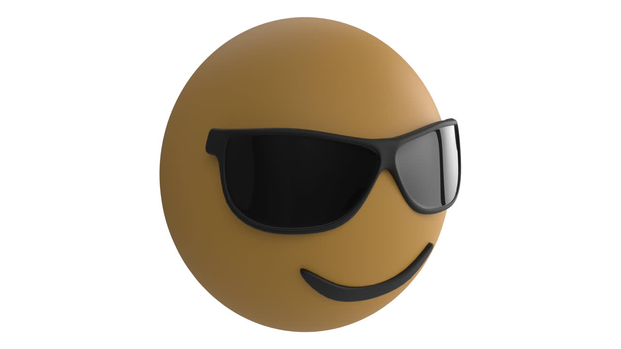 el icono del emoji 4k