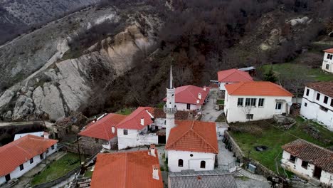 kottani is a village in the municipality myki in the xanthi regional unit of greece