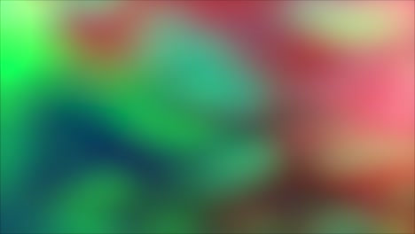 motion graphic: color blur  moving shape