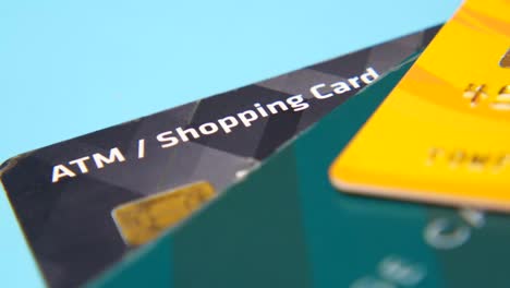 atm/shopping cards