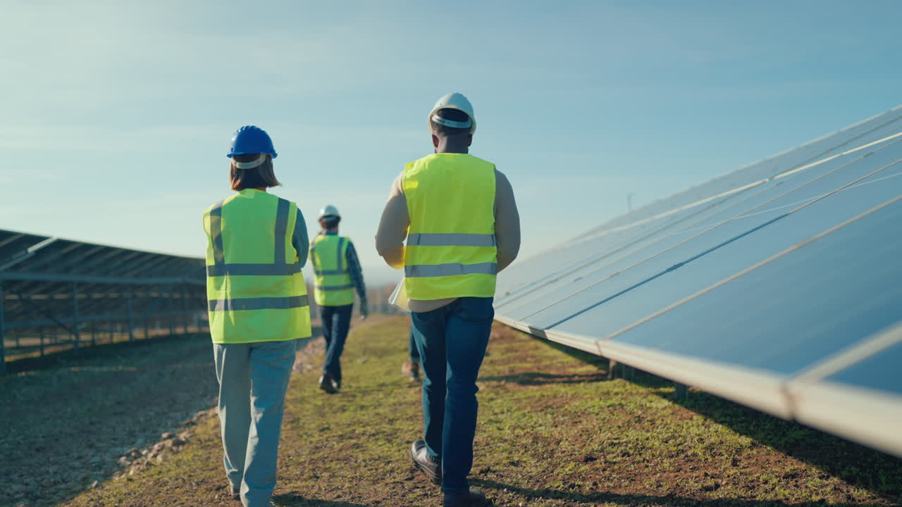 Solar Farm Inspection