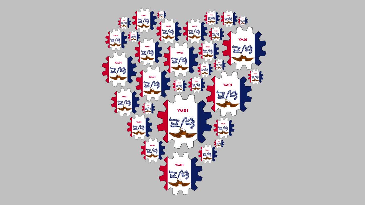 사랑하는 아이오와