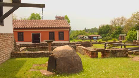 exploring the roman ruins: a journey through time