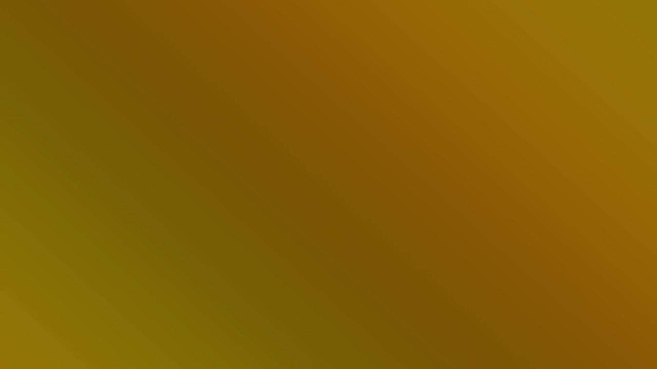 Abstract Gradient Background with Smooth Yellow and Brown Color Transition