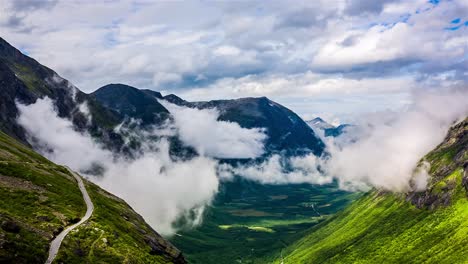 Wunderschöne-Natur-Norwegen.