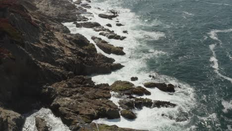 Aerial-video-of-the-Coast-Northern-California-Bodega-Bay