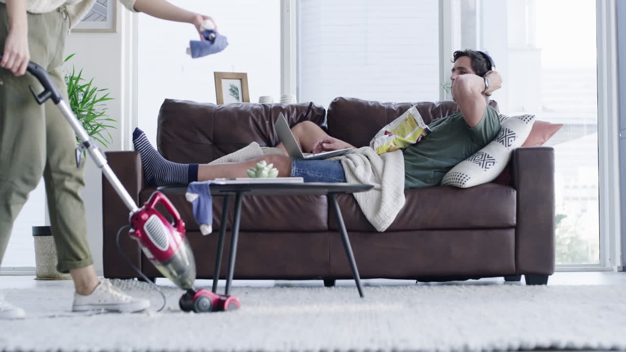 좋거나 나 ⁇ 거나, 청결과 더러움을 통해