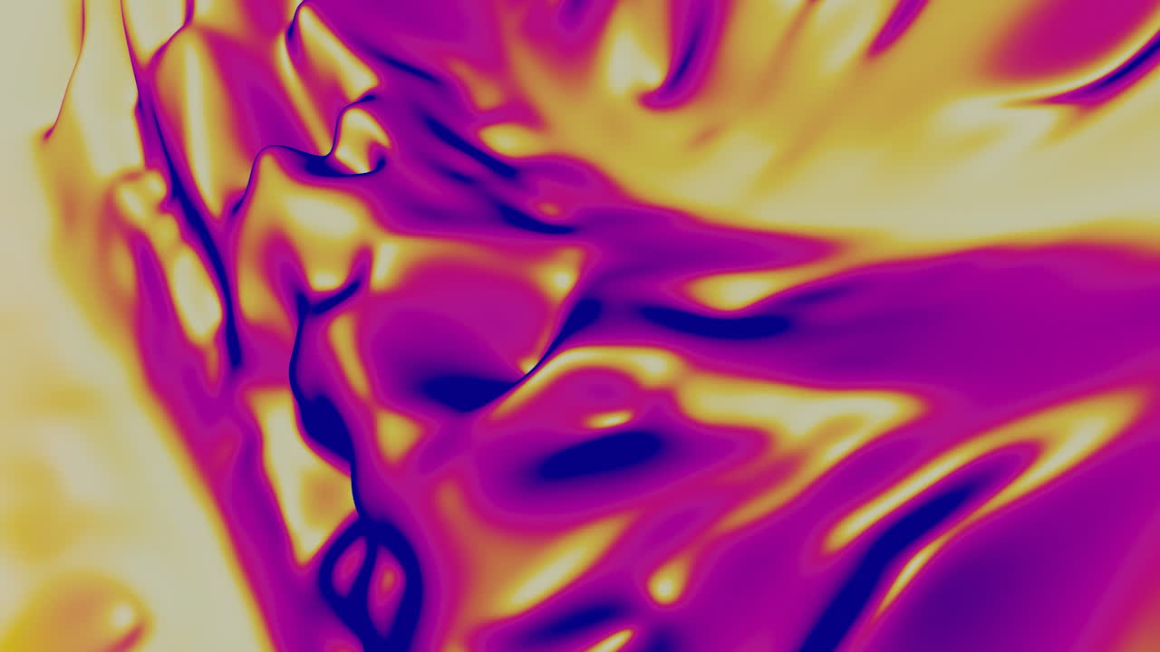 tela fluida abstracta