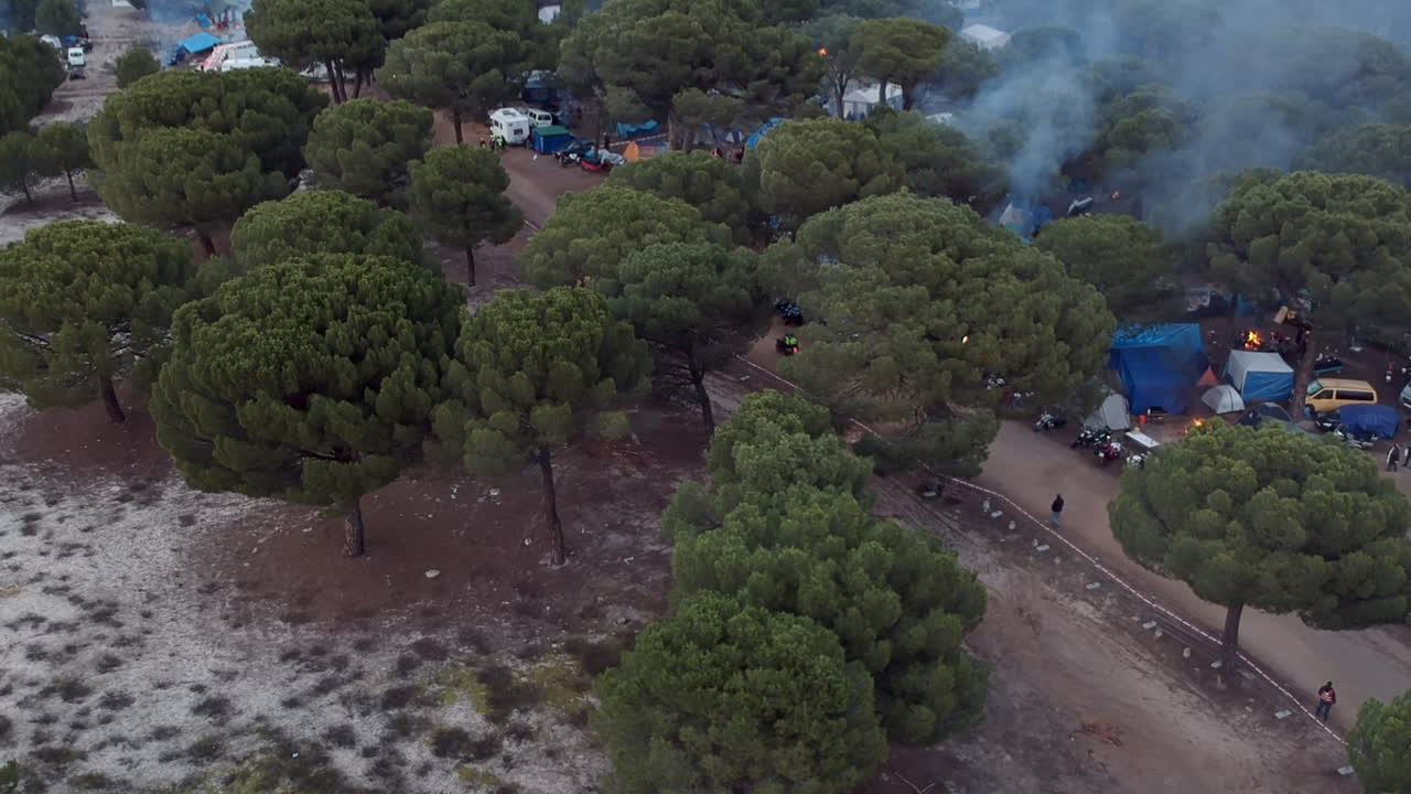 motos, vistas aereas motos, vistas aereas