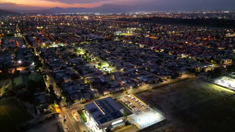 casas de barrio en santiago de chile