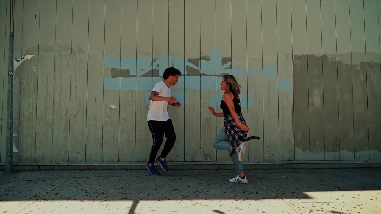 Cartoon Flowers with Smiley Faces