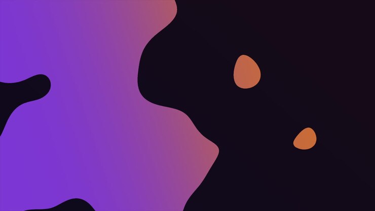 Gradient colorful waves pattern 1