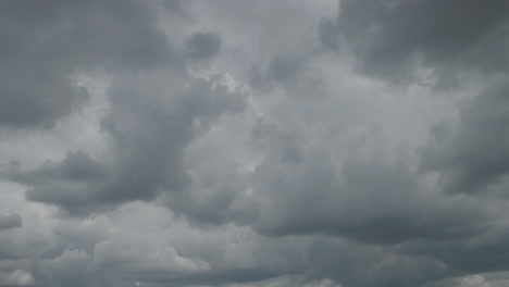 overcast day cloudy sky timelapse
