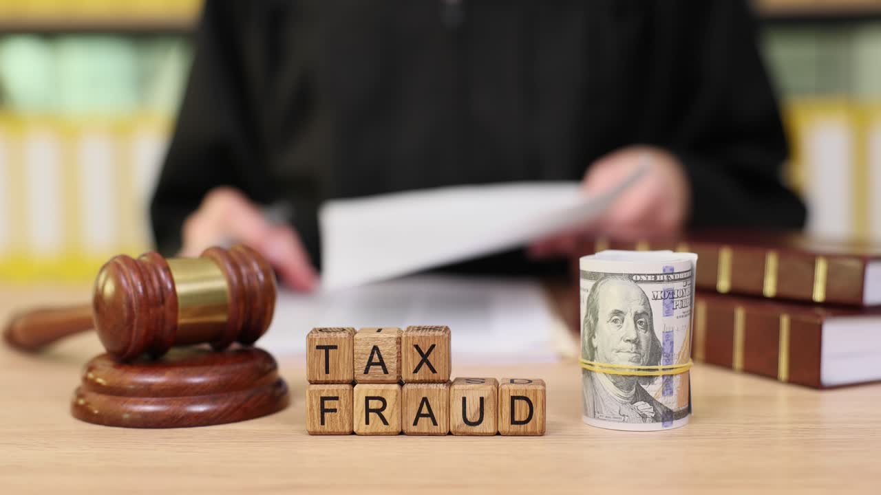 Tax Fraud and Legal Implications