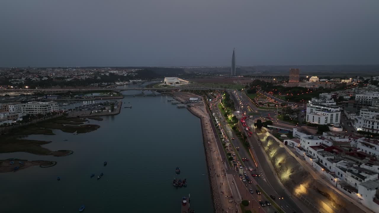 Explore Rabat, the City of Lights, Morocco's capital. From the Hassan Tower to the Kasbah of the Udayas and the Atlantic coast, this UNESCO city blends history, modernity, and timeless charm