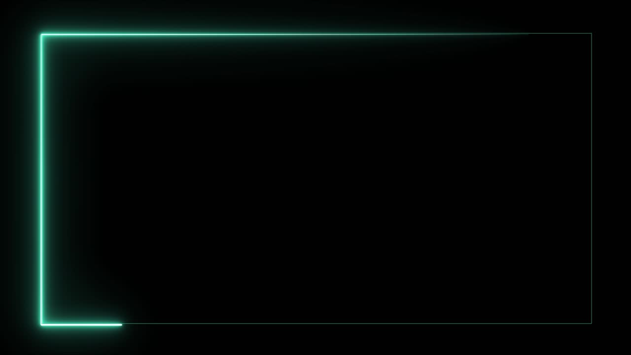 Futuristic frame hud target with computer data screen tech title futuristic and technology concept